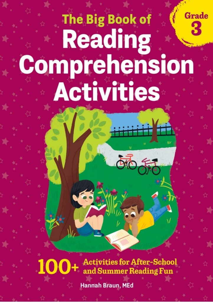 Read Pdf The Big Book Of Reading Comprehension Activities Grade 3 100 Activities For After Schoo Read Pdf The Big Book Of Reading Comprehension Activities Grade 3 100 Activities For After Schoo
