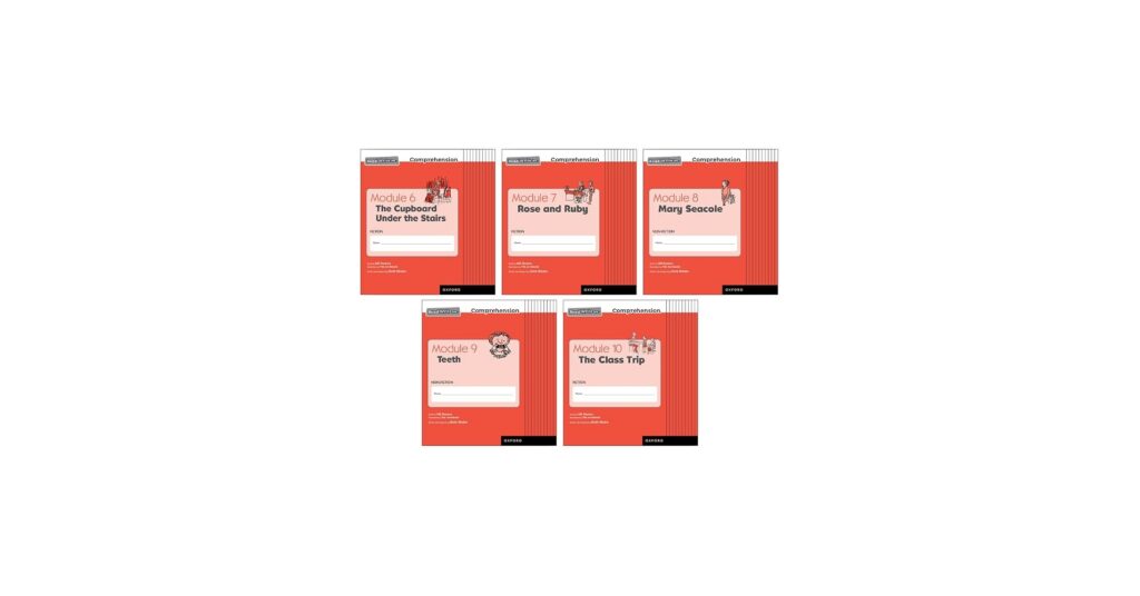 Read Write Inc Comprehension Modules Read Write Inc Comprehension Modules