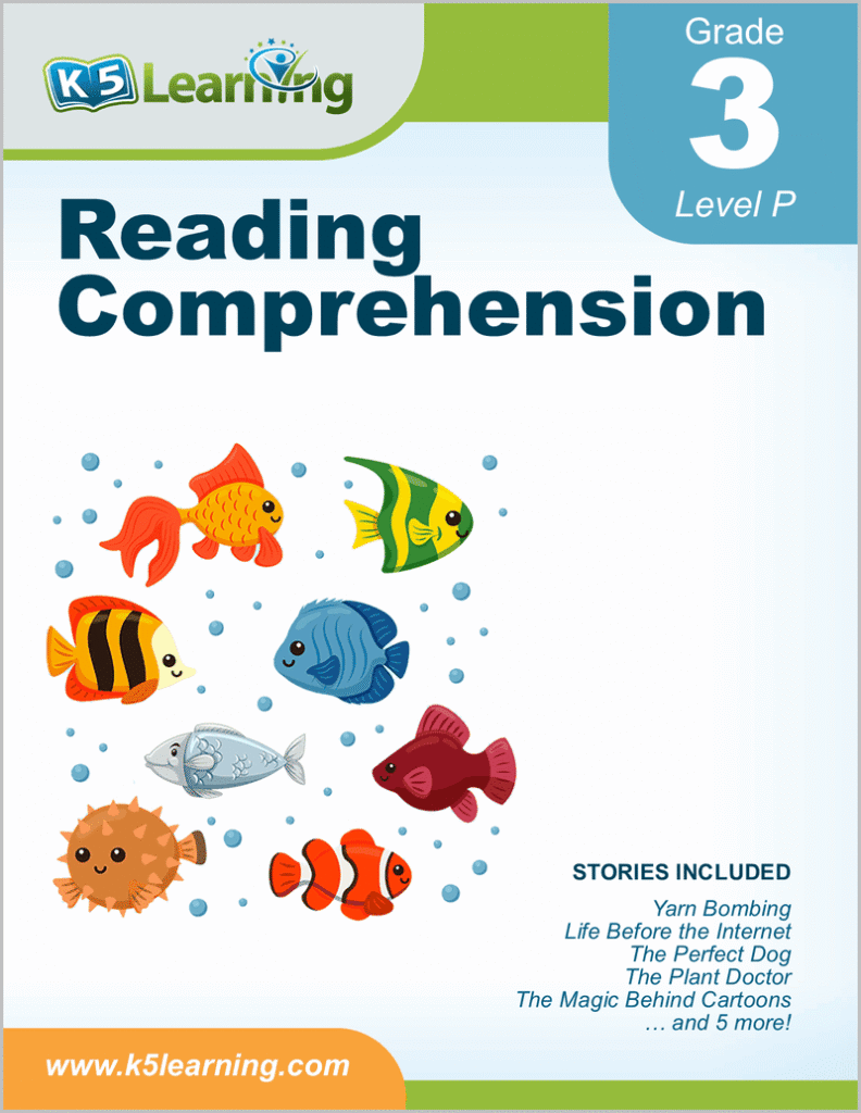 Reading Comprehension Grade 3 Bundle Reading Comprehension Grade 3 Bundle
