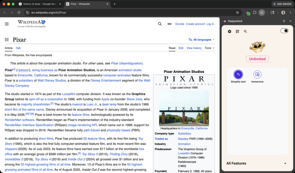 Reword And Simplify Websites
