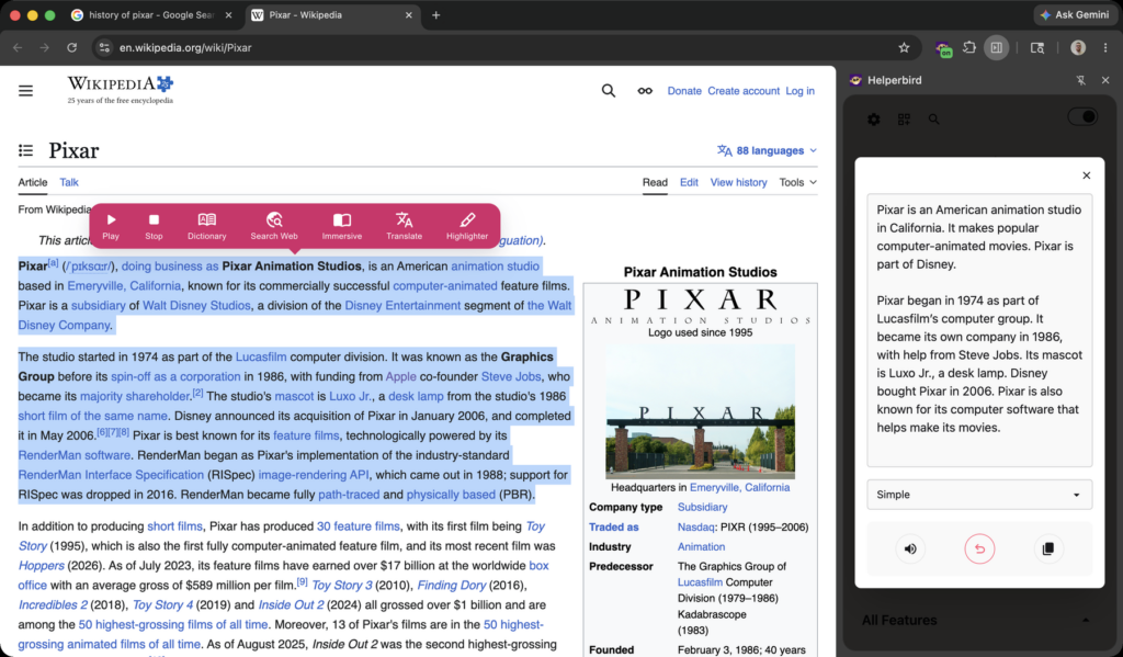 Reword And Simplify Websites