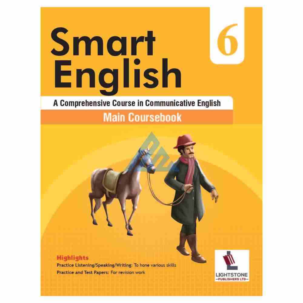 Smart English Book 6