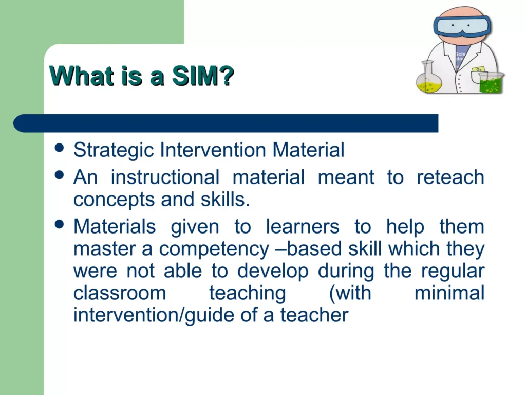 Strategic Intervention Material 64287299 Strategic Intervention Material 64287299