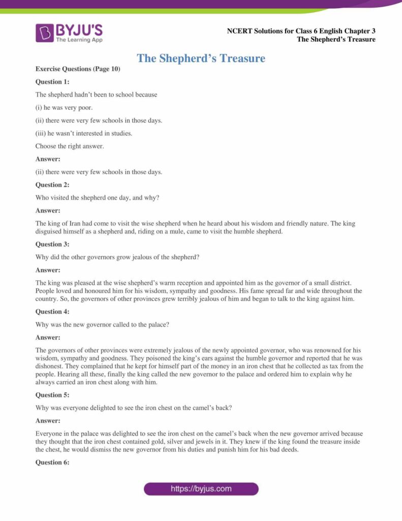 Supplementary Chapter 3