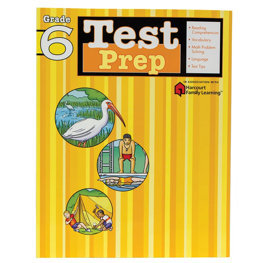 Test Prep Grade 6