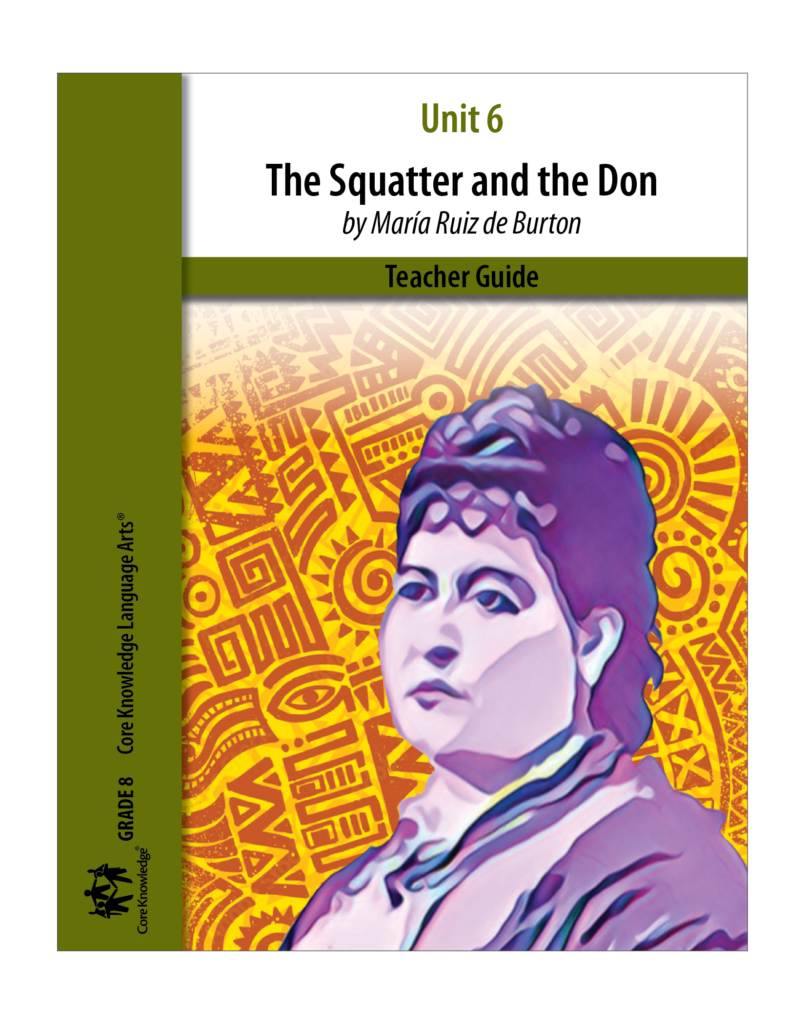 The Squatter And The Don Ckla Teacher Guide The Squatter And The Don Ckla Teacher Guide