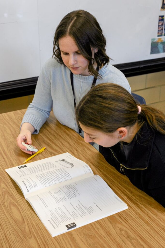 Who Needs A Reading Fluency Intervention