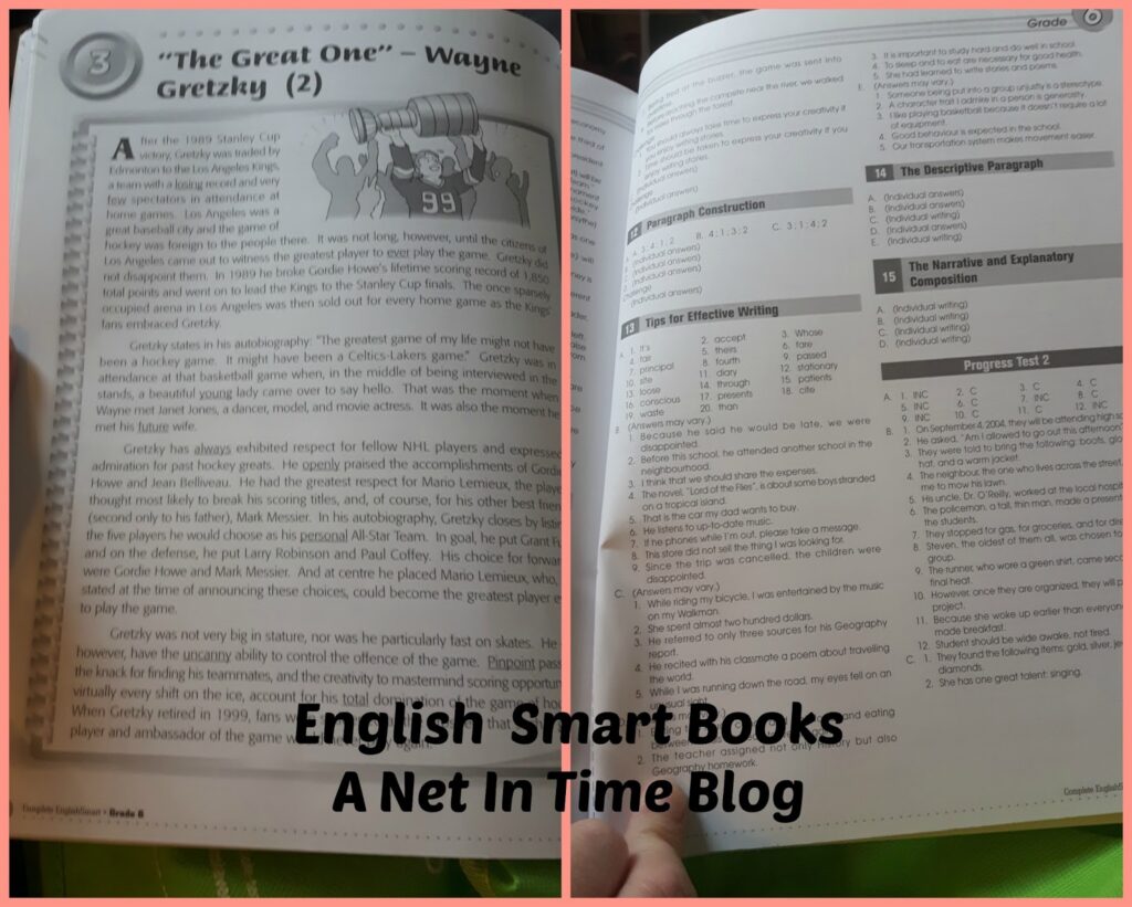 Working Through Our Smart Books