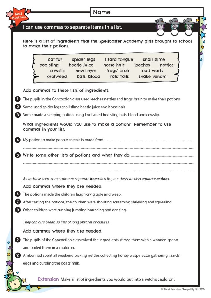 Worksheets Worksheets