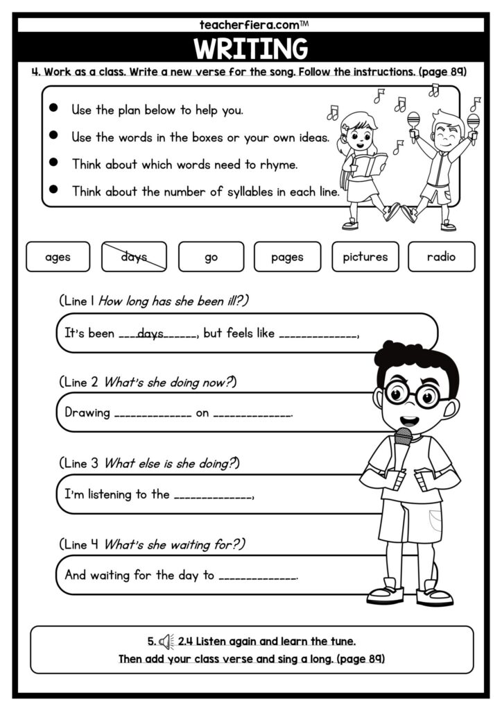 Year 6 2022 Textbook Based Supporting Materials Unit 7 Year 6 2022 Textbook Based Supporting Materials Unit 7